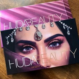 NIB Huda Beauty Desert Dusk Palette